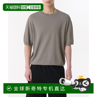 韩国直邮musinsa 毛衣新款 1h可退 standard 短袖 针织衫