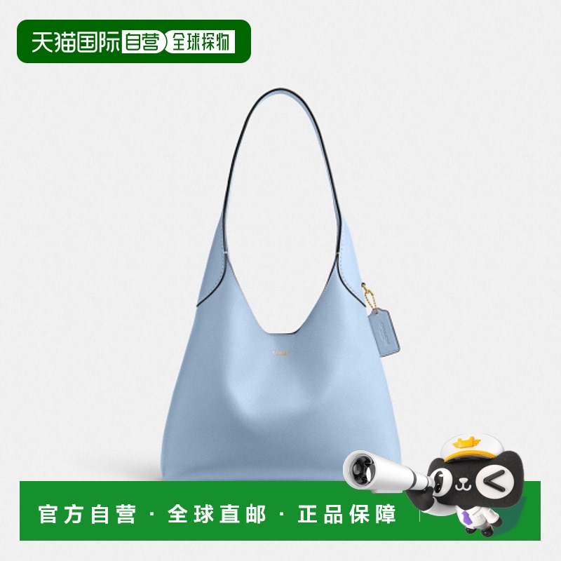 韩国直邮Coach蔻驰 女包包 女士单肩包CU068 B4PUB新款