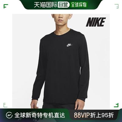 韩国直邮Nike T恤 [NIKE] T恤/G24-AR5194-010/运动服饰 长袖 T恤