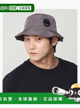 韩国直邮CP COMPANY Chrome-R 渔夫帽 (17CMAC367A 005904A 771)
