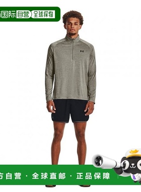 韩国直邮UNDER ARMOUR 安德玛 运动T恤男士公用1328495-504