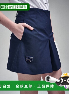 韩国直邮MARDI MERCREDI ACTIF 女士短裤CULOTTE PANTS METAL BLO