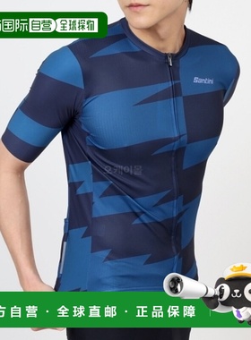 韩国直邮Santini FURIA 智能短袖运动衫 (4S94075CFURIA-NT) 服装