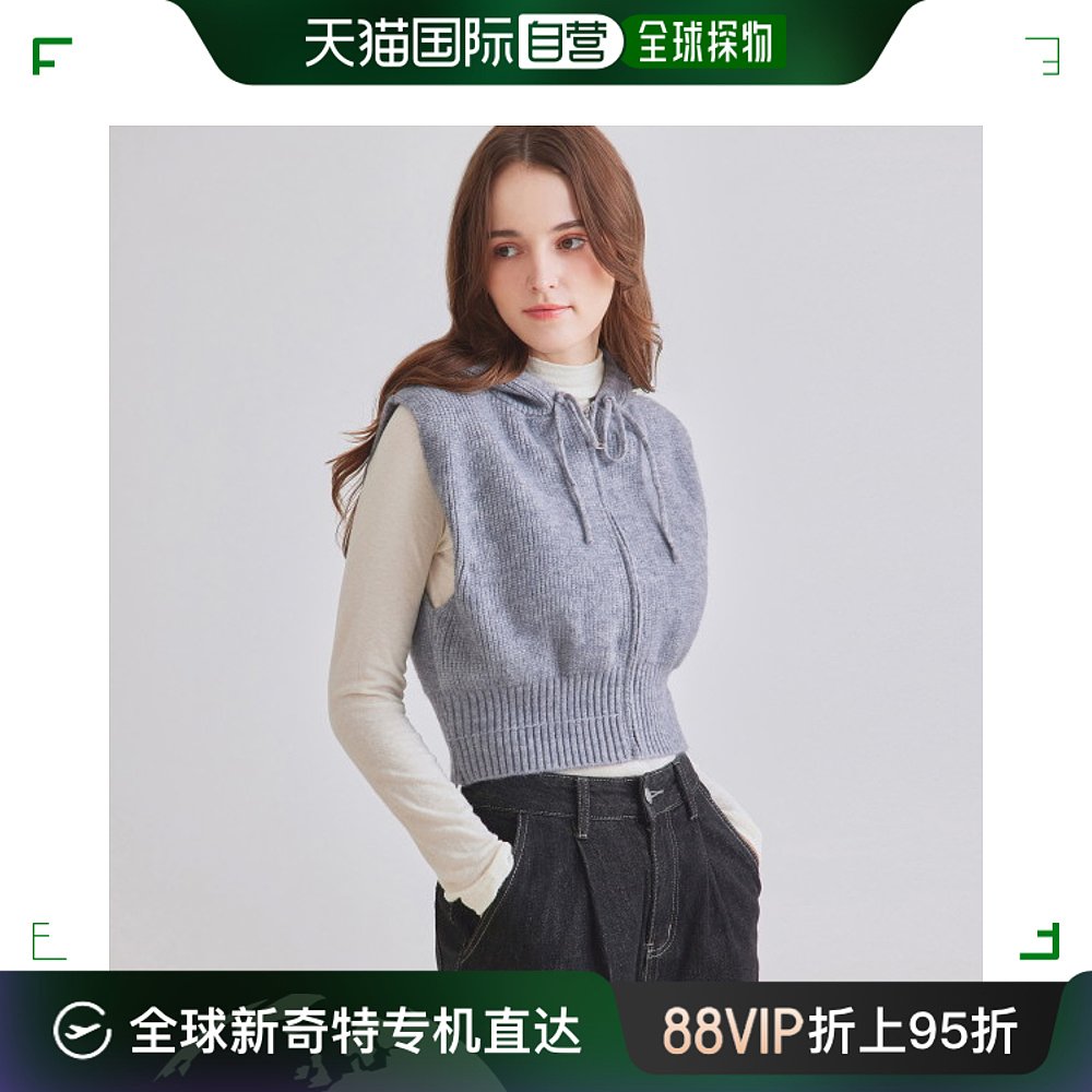 韩国直邮4CUS 毛衣 PBBF3W1VT4921 女装/女士精品 毛衣 原图主图