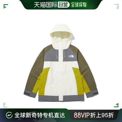 韩国直邮THE NORTH FACE 跑步外套 山地夹克 NJ2HP09B_BUO