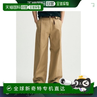 裝 褲 通用 潮流寬松顯瘦外穿 休閑時尚 百搭 正品 韓國直郵noirer