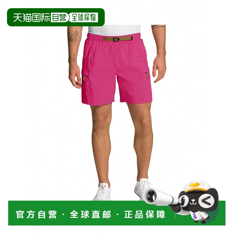 1h可退 韩国直邮the north face  正装裤北面短裤