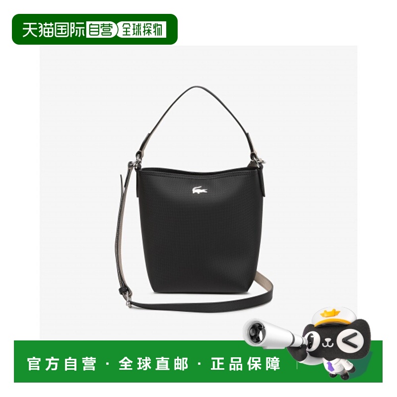 韩国直邮LACOSTE 女士通用款女包NF4642A54GA91斜挎包单肩包
