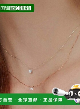 韩国直邮TATIANA 项链 1705676吊坠