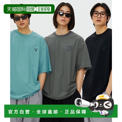 韩国直邮LIFEWORK 公用男士T恤LW232TS491新款男装