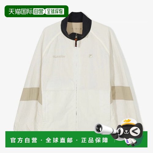 韩国直邮FILA Wheela 抓绒双面夹克 FS254JK01X002175