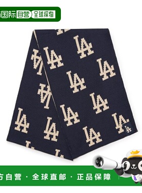韩国直邮MLB 围巾3AMFM0336-07NYD