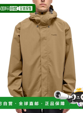 韩国直邮HAGLOFS Breeze Proof 夹克 M 橡木棕色 (607680-5SA) 中