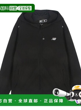 韩国直邮NEW BALANCE 纽巴伦风衣 DQJ NBNAFCO413-19 UNI 跑步必