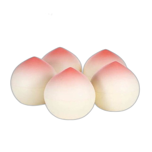 韩国直邮TONYMOLY 托尼魅力 桃子护手霜 5件装正品