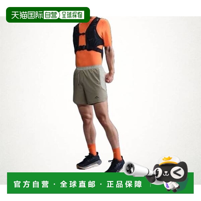 韩国直邮NIKE Nike Trail 男士 Dry Fit 6 英寸内衬跑步短裤 HJ35