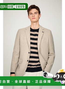 韩国直邮TOMMY HILFIGER 男士夹克男装T12E7WJB722ML1MR9