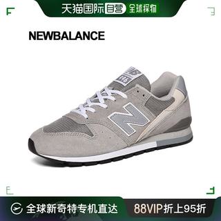 韩国直邮New Balance 马丁靴  996 男女通用运动鞋 CM996GR2