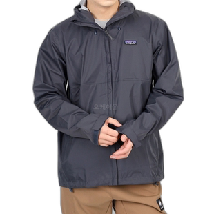 韩国直邮Patagonia M Torrentshell 3L 防水透气夹克 男士户外夹