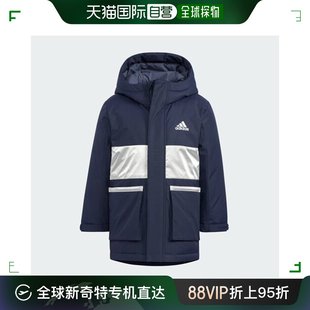 Adidas 羽绒服 儿童 韩国直邮 大衣 HM9647