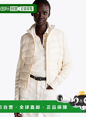 韩国直邮TOMMY HILFIGER 女士女士羽绒服T22F0QJC001WT2Z00