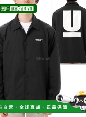 韩国直邮UNDERCOVER UB0D4201 黑色 夹克