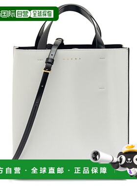 韩国直邮MARNI (划痕）Laprima [MARNI] Marni Tote 单肩包 SHMPV