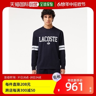 T恤长袖 韩国直邮lacoste 上装 通用 男式