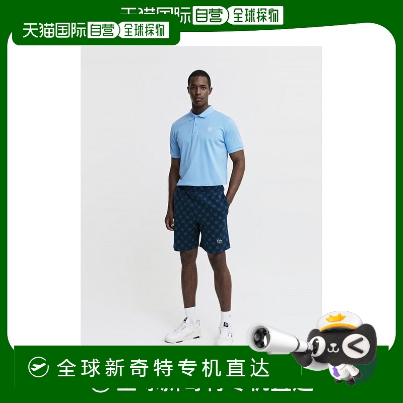 韩国直邮sergio tacchini 通用 运动裤正品时髦 时尚穿搭外穿显瘦
