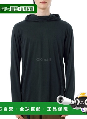 韩国直邮FJALLRAVEN Abisko 太阳连帽衫 M (87199/550) 长袖T恤