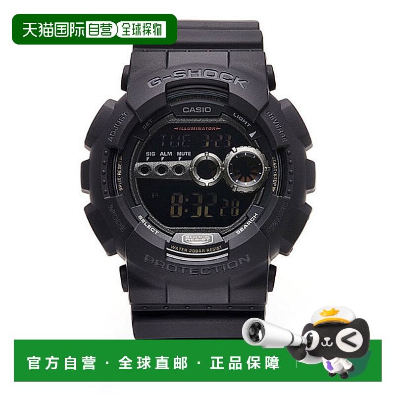 韩国直邮gshock  休闲手表卡西欧