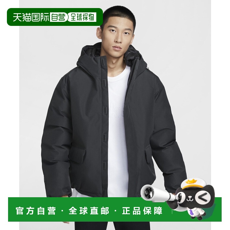 韩国直邮NIKE 男士运动茄克/外套FZ0725-060 M NK TCH TFADV GORE