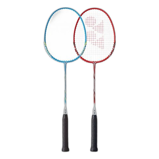 韩国直邮YONEX 羽毛球专业品牌B7000 2pcs 1SET羽毛球拍球拍线包