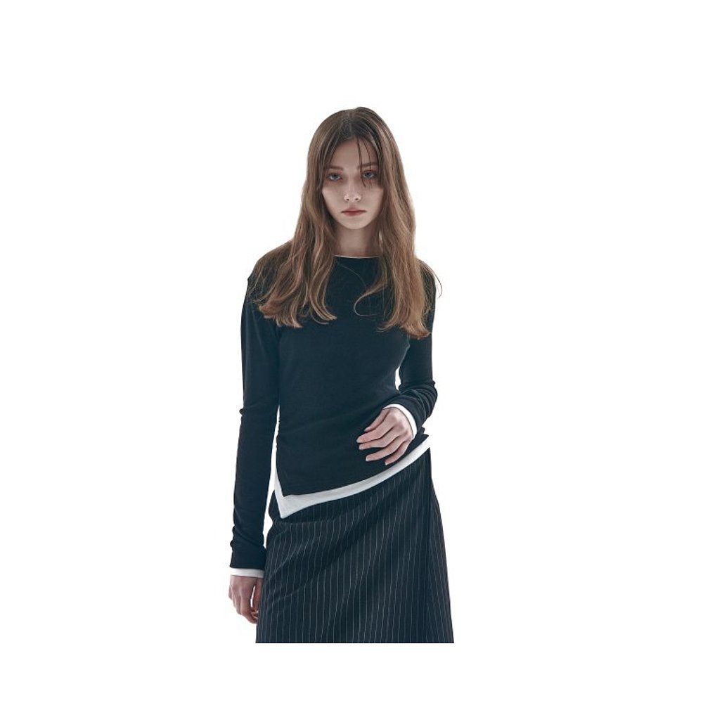 韩国直邮PLACE STUDIO 女士女装T恤24F77763-4500