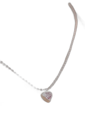 韩国直邮TATIANA新款小众韩式浪漫少女氛围气质精致设计感项链500