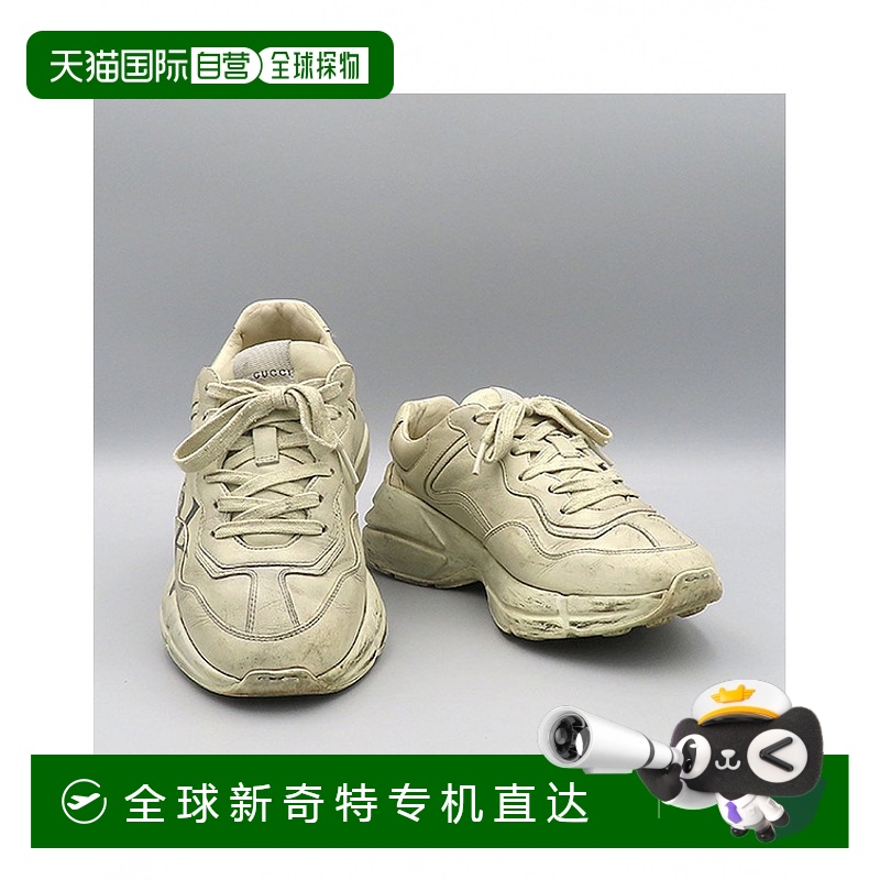 1h可退 韩国直邮gucci  板鞋