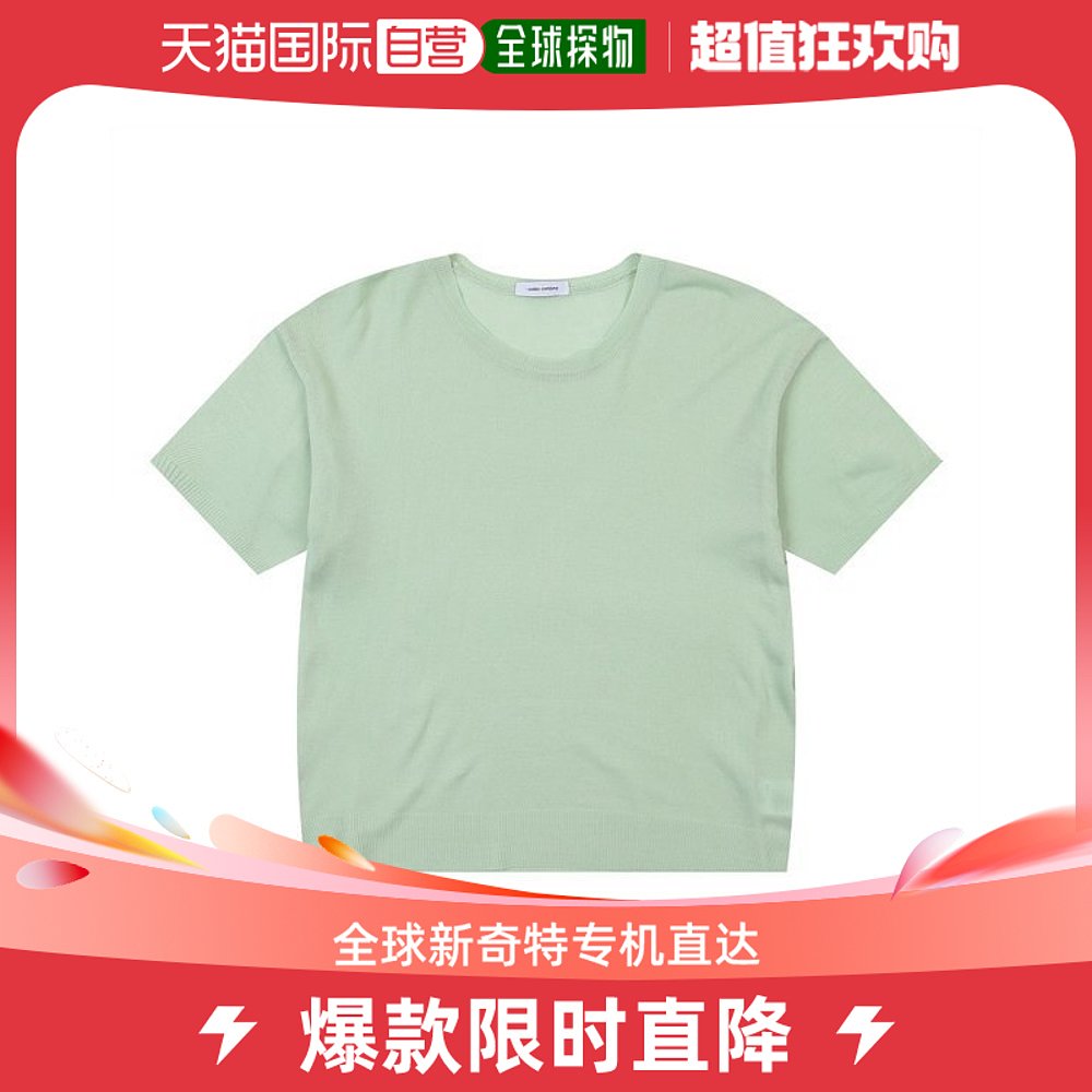 韩国直邮codes combine毛衣[新世界京畿店]夏季圆领套头衫(