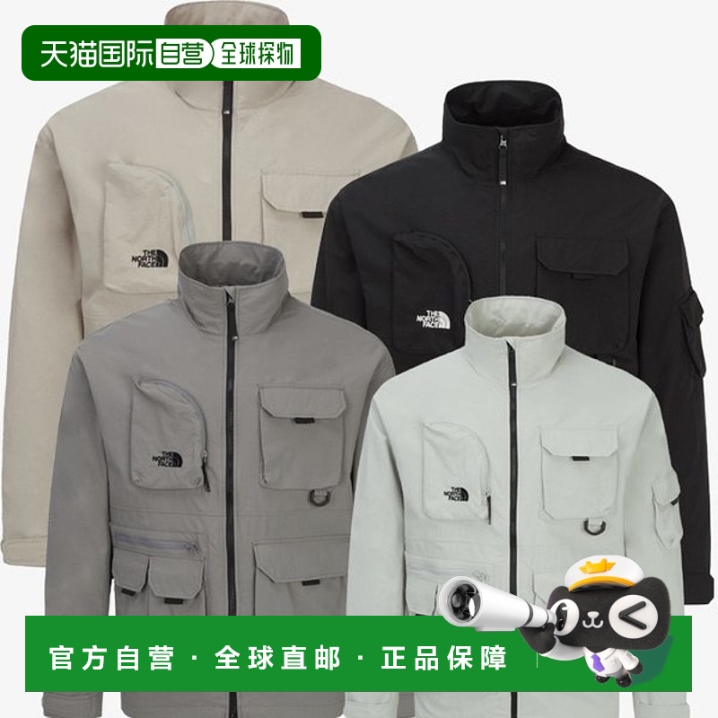 韩国直邮THE NORTH FACE 外套 男士贝斯蒂夹克 NJ3BR04
