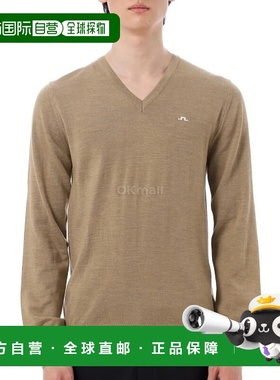 韩国直邮J.LINDEBERG LYMANN 针织毛衣 (GMKW11844-E376) 针织/背