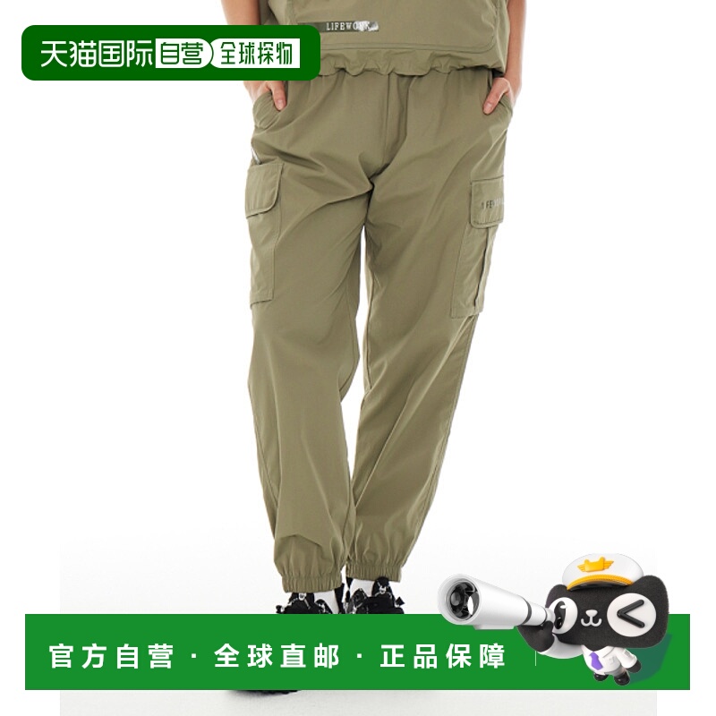 韩国直邮LIFEWORK 女士女装休闲裤LW242WL873新款