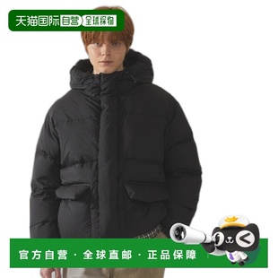 Jumper 韩国直邮WHO.A.U男士 Down Goose WHJDE4V37U鹅绒 羽绒服