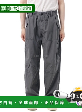 韩国直邮CP COMPANY 棉质防撕裂宽松裤 (18CMPA272A 006272G 935)
