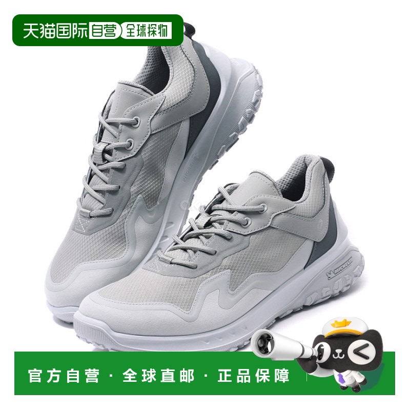 韩国直邮ECCO ULT-TRN M (824334-61231) 运动鞋户外鞋低帮登山靴