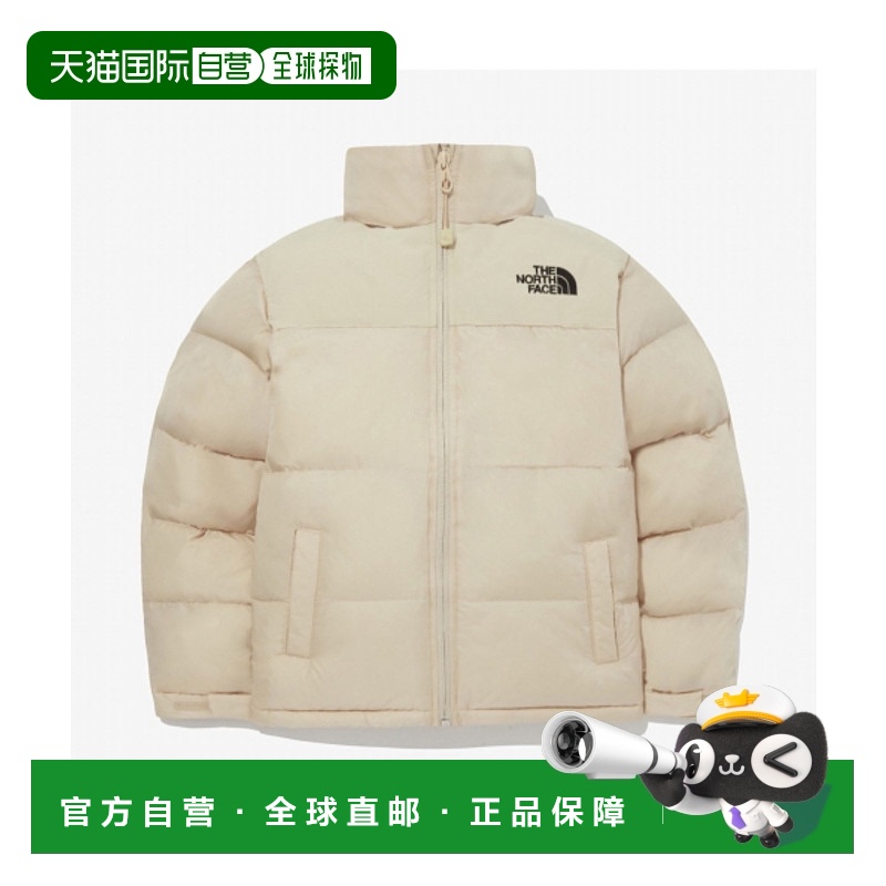 韩国直邮THE NORTH FACE KIDS儿童羽绒服外套NJ3NQ51ULBE北面童装