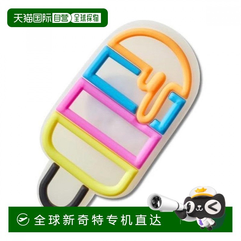 1h可退 韩国直邮crocs  鞋靴配件