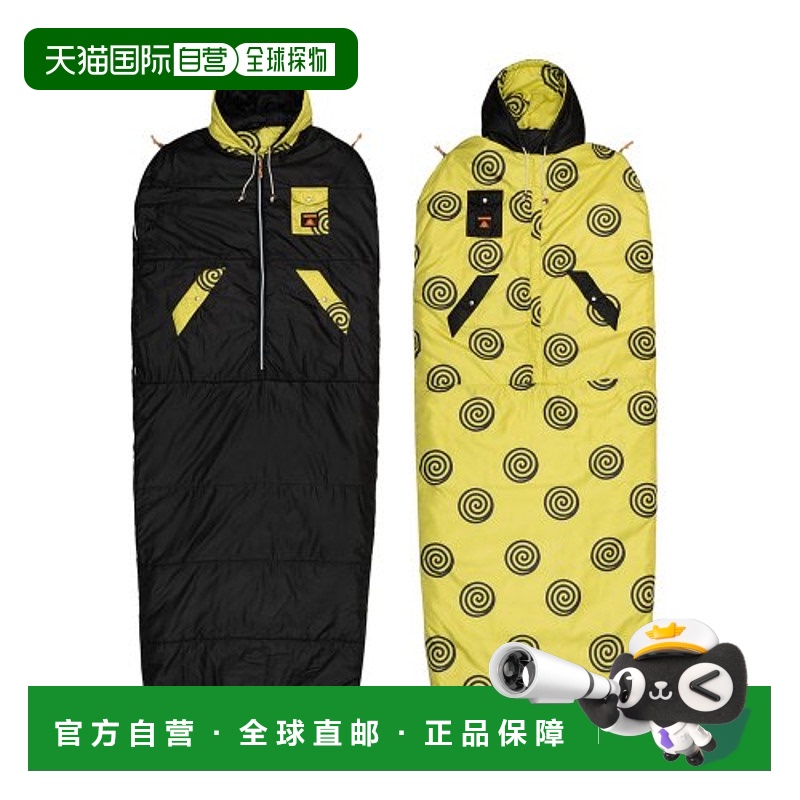韩国直邮POLER 山系户外旅行露营保暖睡袋 212ACU5501-BLK