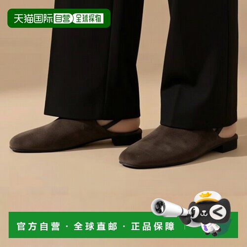 韩国直邮ROA FEDAIA（YBUW105LE05-BRW0005） 低帮徒步靴