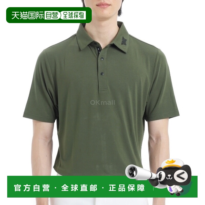 韩国直邮PXG 男士运动版莫代尔 POLO 衫（MT24ATP1-10A） 短袖/无
