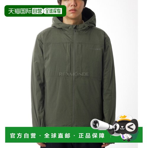 韩国直邮carhartt Force 温尼伯夹克 (106981-DOV) 夹克