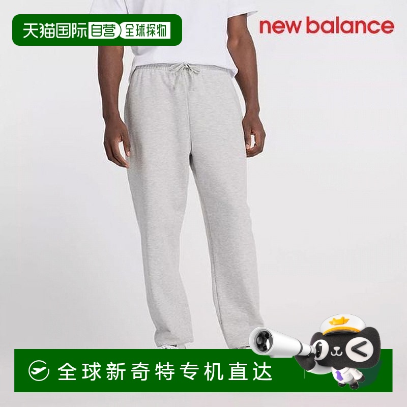 1h可退 韩国直邮newbalance  运动裤篮球